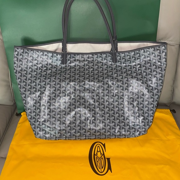 GOYARD Saint Louis GM Bag - Picture 4 of 16